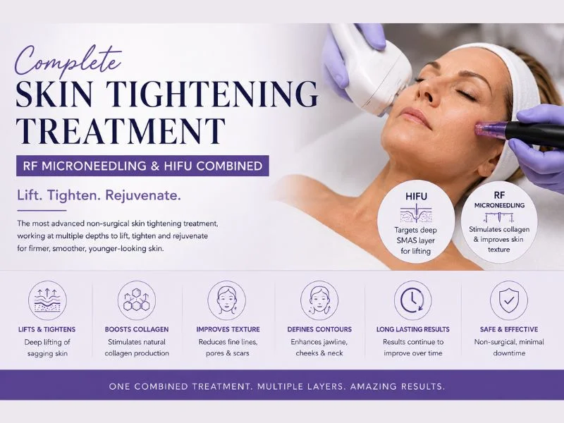 Complete Skin Tightening Treatment Cheadle